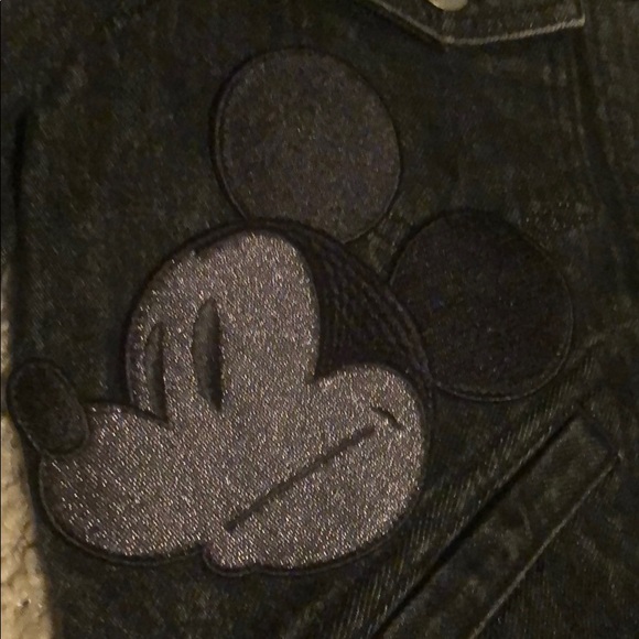 Marc Jacobs Dark Denim Patch Jacket - Picture 3 of 8